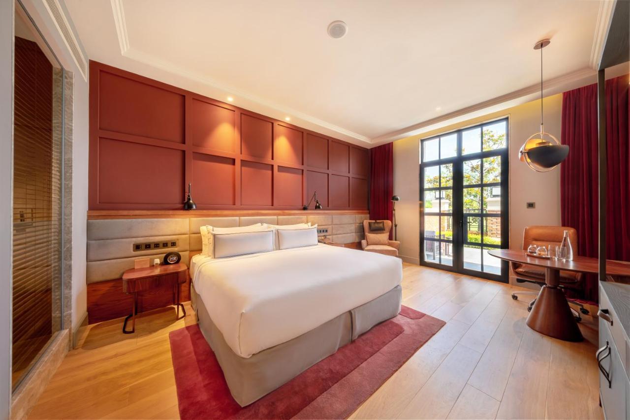 Melia Shanghai Parkside Extérieur photo